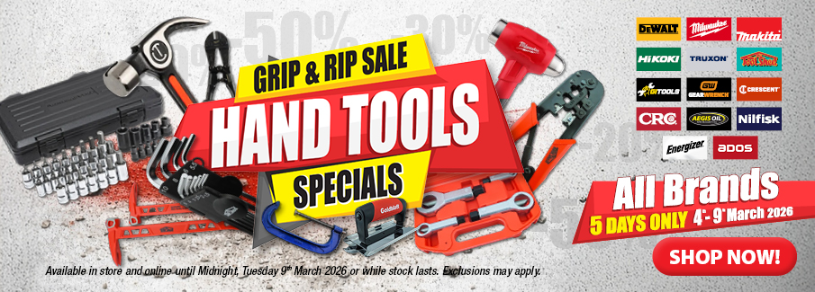 Hand Tools March 2026 TMS Hand Tools Mar 2026